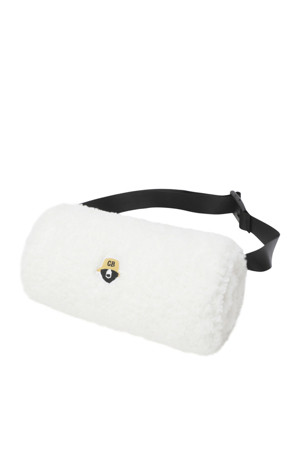 (WOMEN) Fleece Hand Muff(Ivory)