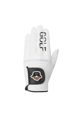 GOLF printed Glove