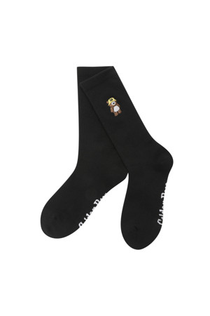 (WOMEN) New Bear EMB socks