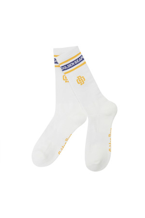 GB Chain Emblem Socks