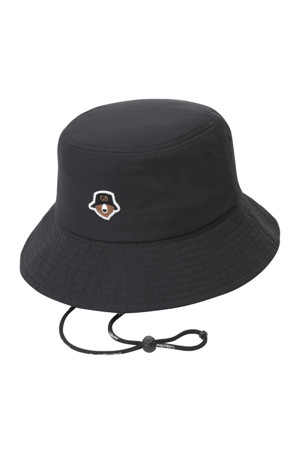 Nylon Essential Bucket Hat