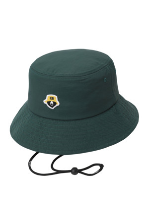 Nylon Essential Bucket Hat