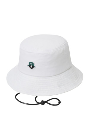 Nylon Essential Bucket Hat