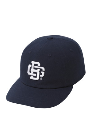 New Bold Logo Baseball Cap