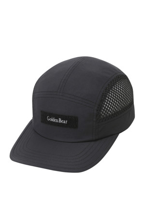 Half Mesh Camp Cap