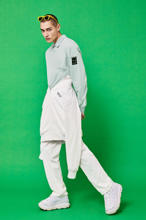 Cargo Track Pants