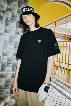 [Unisex] Baseball Logo T-shirt