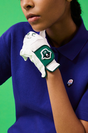 GOLF printed Glove