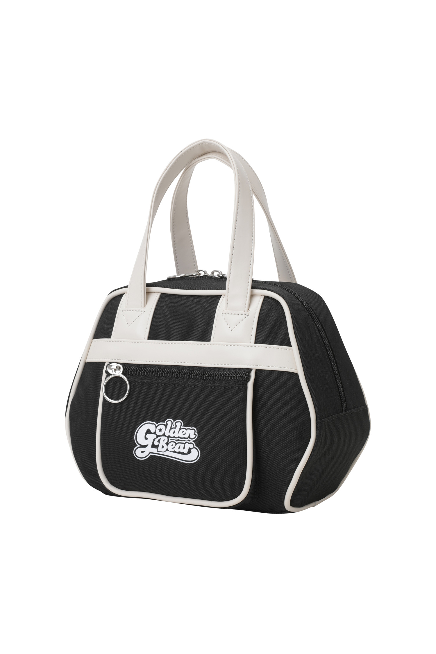 Golden Bear ● Front Pocket Hexagon Tote Bag Green Front Pocket Hexagon Tote Bag (for Women)_Golden Bear - 코오롱몰