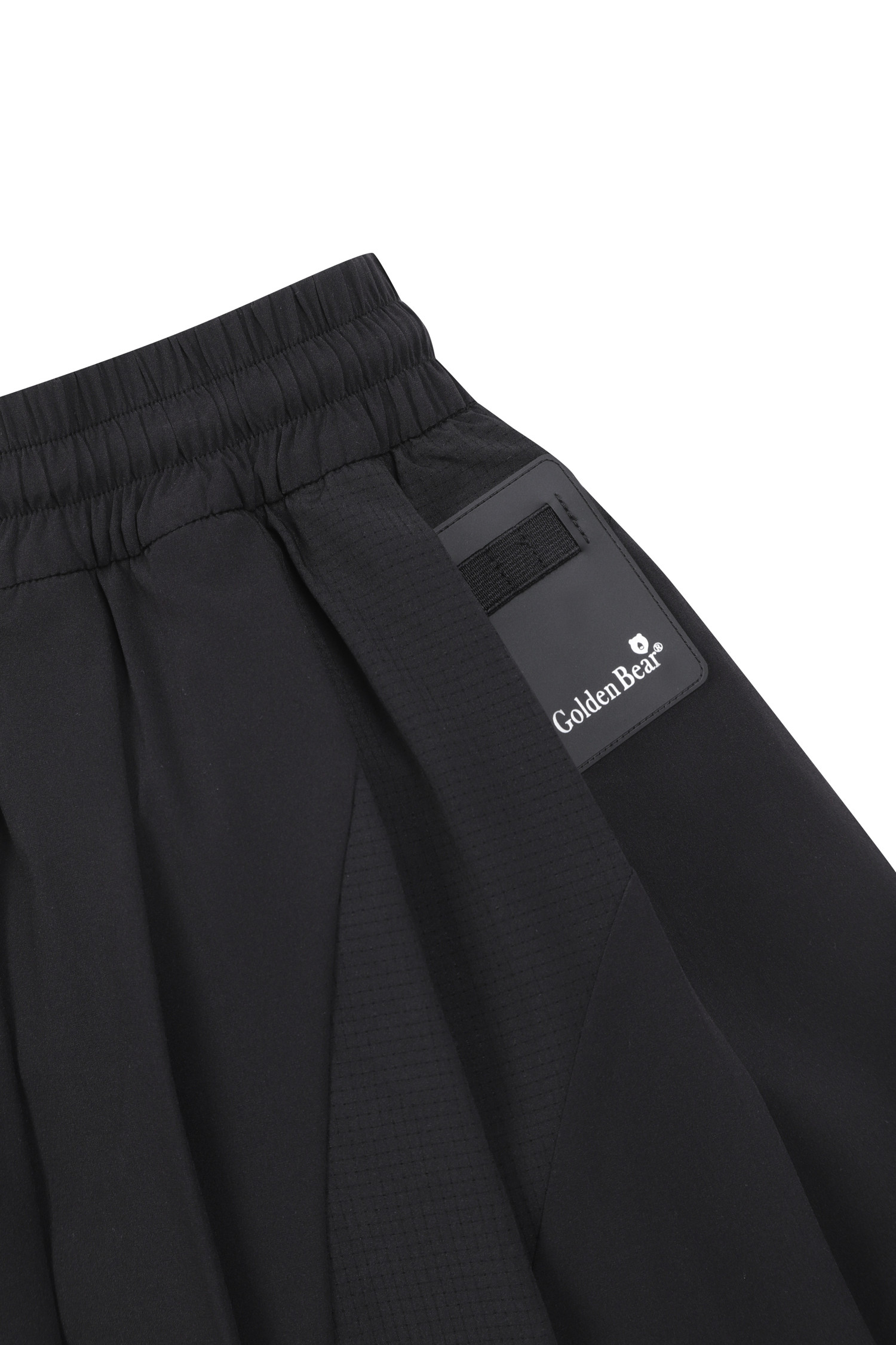【GOLDEN BEAR】 (WOMEN) Air Dot Line Pleats Culottes WOMEN) Air Dot Line Pleats Culottes_Golden Bear - 코오롱몰