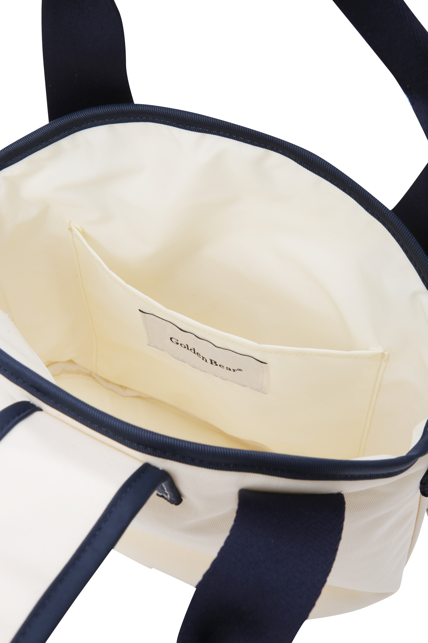 GOLDEN BEAR】[Golden BearXBellygom] 2way Tote bag / 追跡付