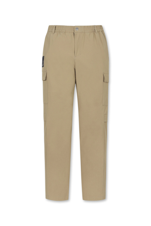 Golden Bear - 캐주얼팬츠 - Stretchable Cargo Jogger Pants