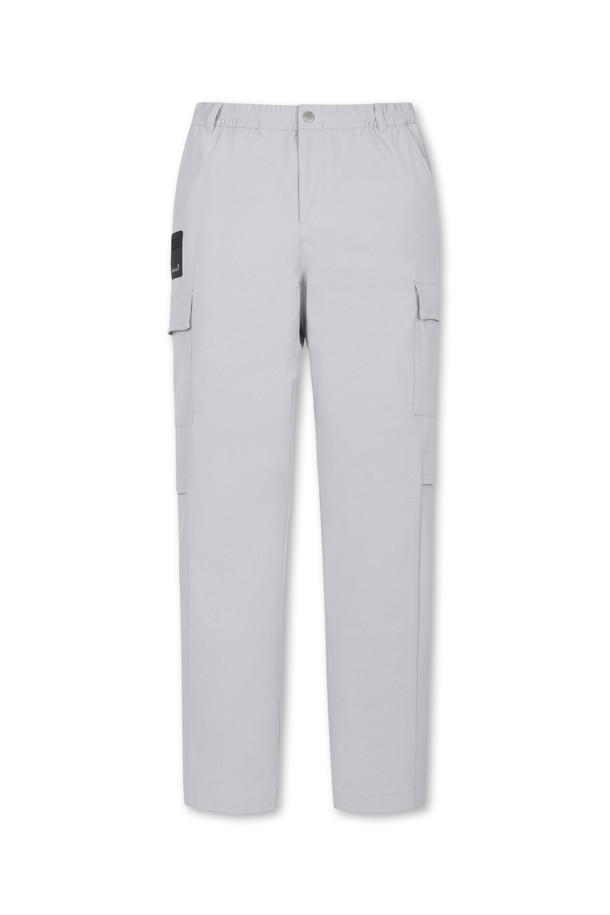 Golden Bear - 캐주얼팬츠 - Stretchable Cargo Jogger Pants