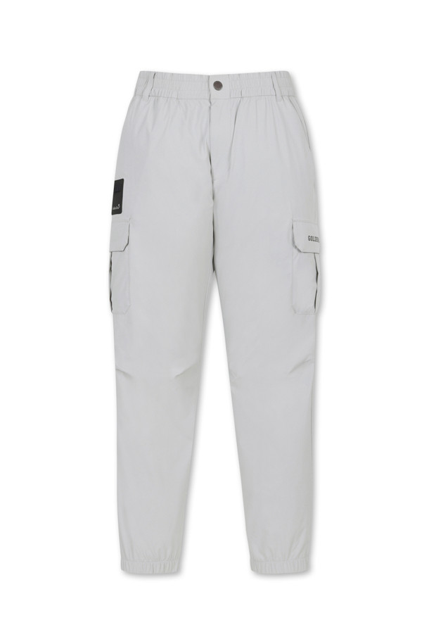 Golden Bear - 캐주얼팬츠 - Cargo Pocket Jogger Pants