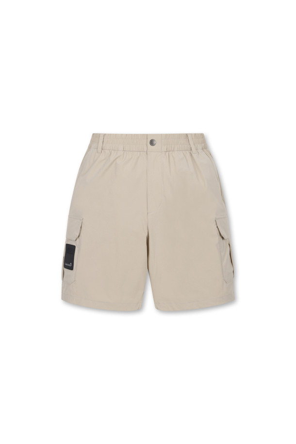 Golden Bear - 하프팬츠 - Cargo Pocket Shorts