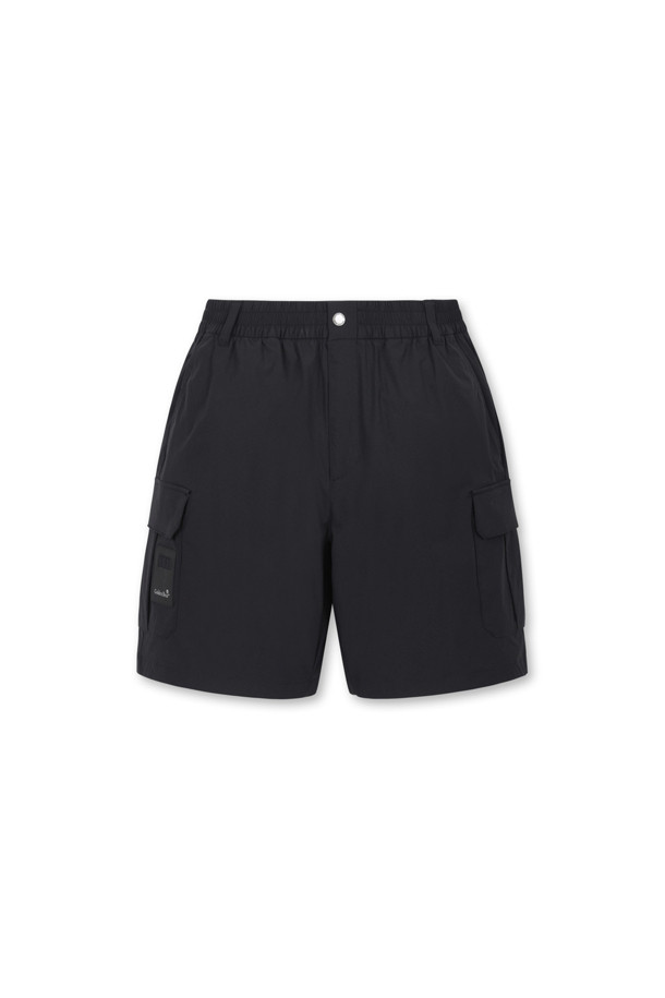 Golden Bear - 하프팬츠 - Cargo Pocket Shorts