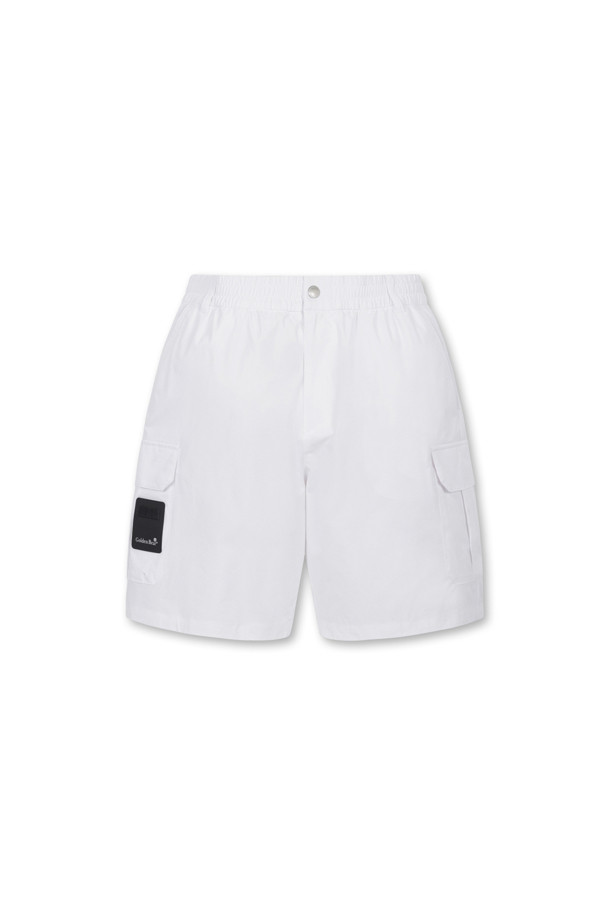 Golden Bear - 하프팬츠 - Cargo Pocket Shorts