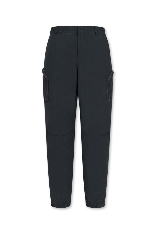 Golden Bear - 조거/스웨트팬츠 - Zipper Cargo Jogger Pants					 					 					