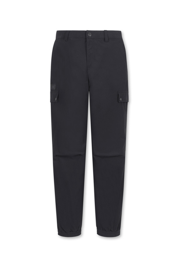 Golden Bear - 조거/스웨트팬츠 - Side Flap Cargo Banded Jogger Pants