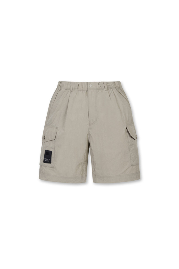 Golden Bear - 하프팬츠 - Ribstop Midi-Length Shorts