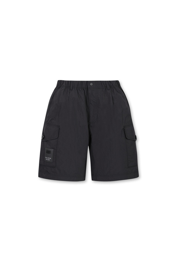 Golden Bear - 하프팬츠 - Ribstop Midi-Length Shorts