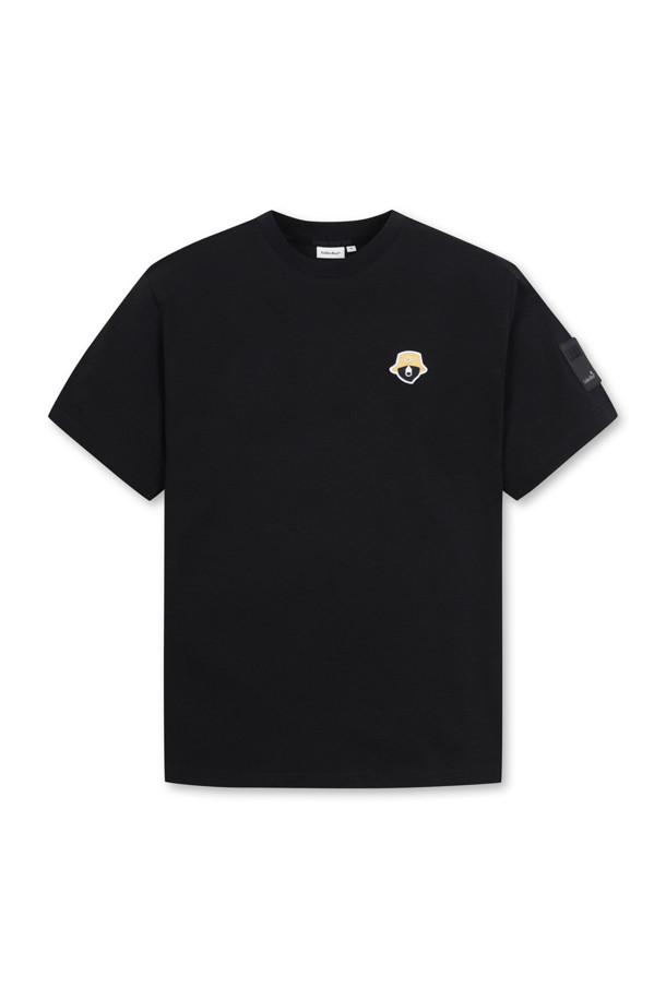 Golden Bear - 반팔티셔츠 - Back Printed T-shirt