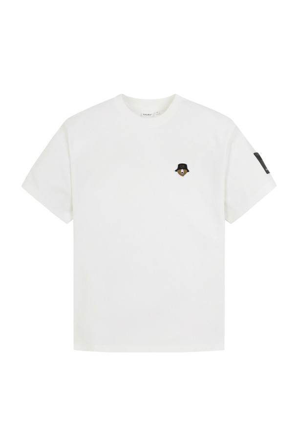 Golden Bear - 반팔티셔츠 - Back Printed T-shirt