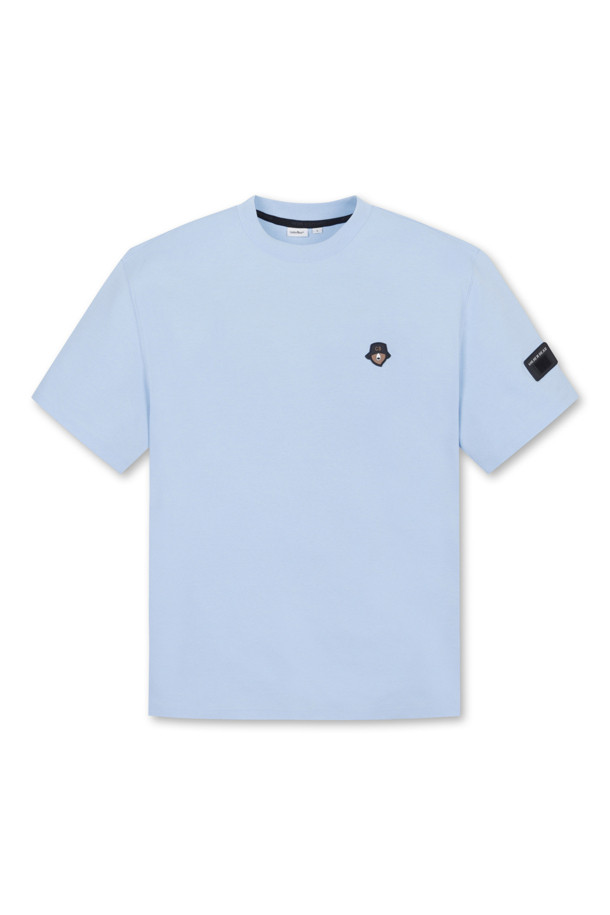 Golden Bear - 반팔티셔츠 - (UNI) Essentail Color T-shirt