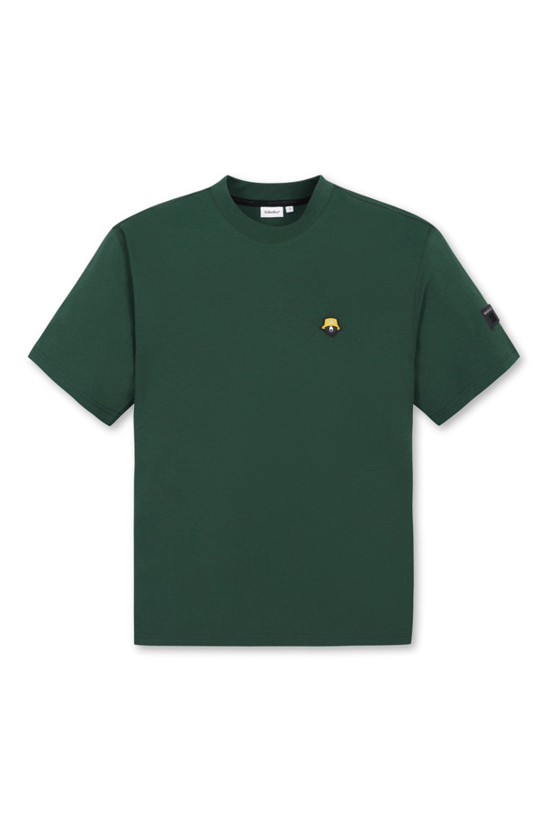 Golden Bear - 반팔티셔츠 - (UNI) Essential Color T-shirt