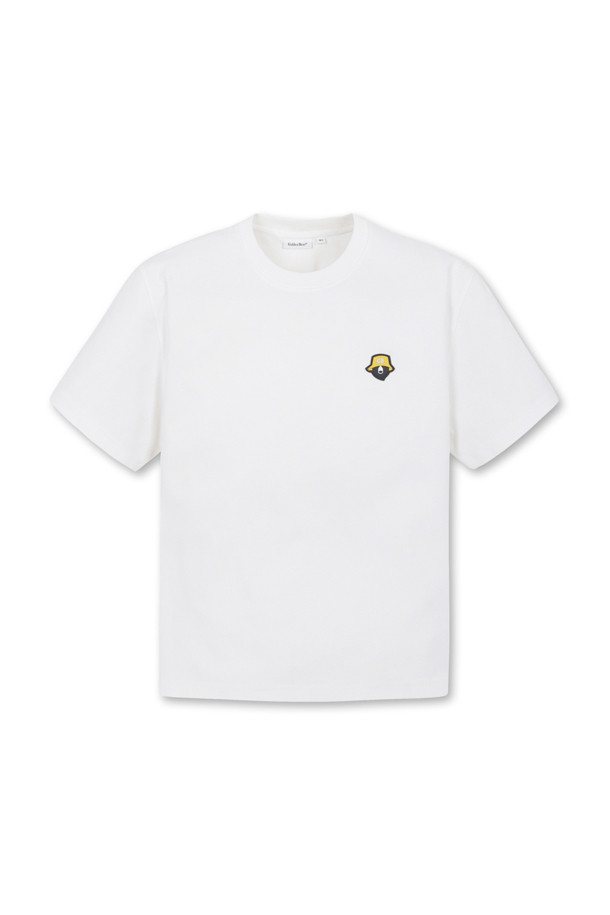 Golden Bear - 반팔티셔츠 - (UNI) Essentail Color T-shirt		 					 					