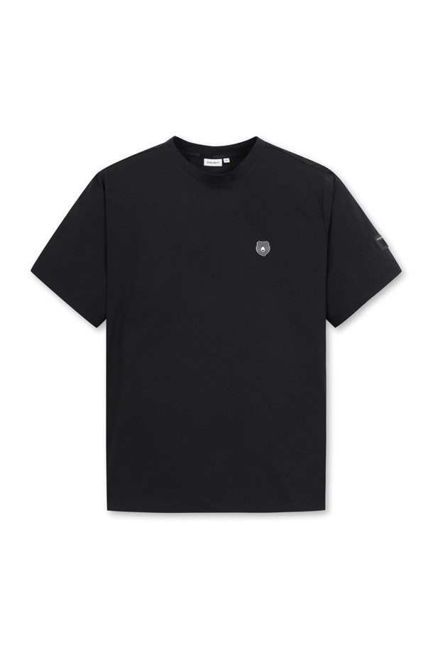 Golden Bear - 반팔티셔츠 - (UNI) SORONA Essential T-shirts					 					 					