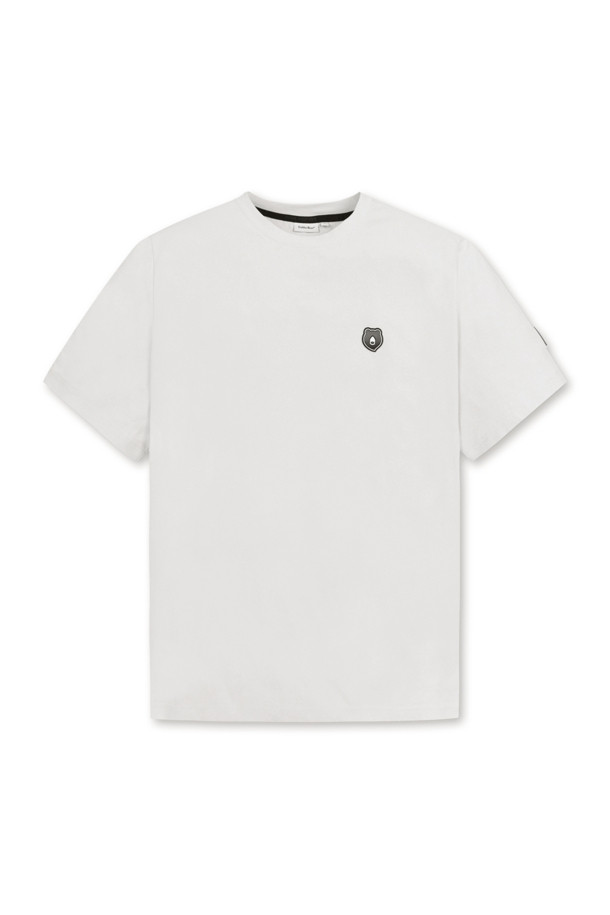 Golden Bear - 반팔티셔츠 - (UNI) SORONA Essential T-shirts					 					 					