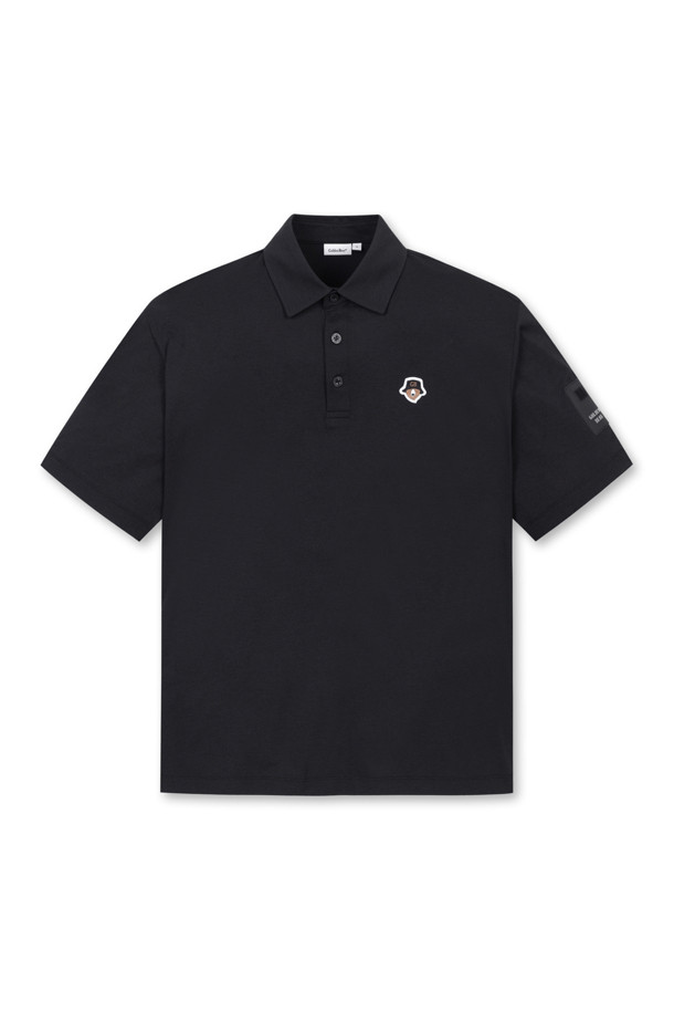 Golden Bear - 반팔티셔츠 - (UNI) SORONA Basic Polo T-shirt