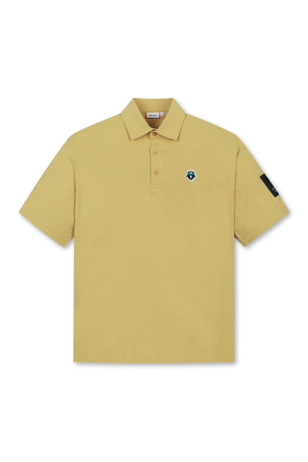 Golden Bear - 반팔티셔츠 - (UNI) SORONA Basic Polo T-shirt