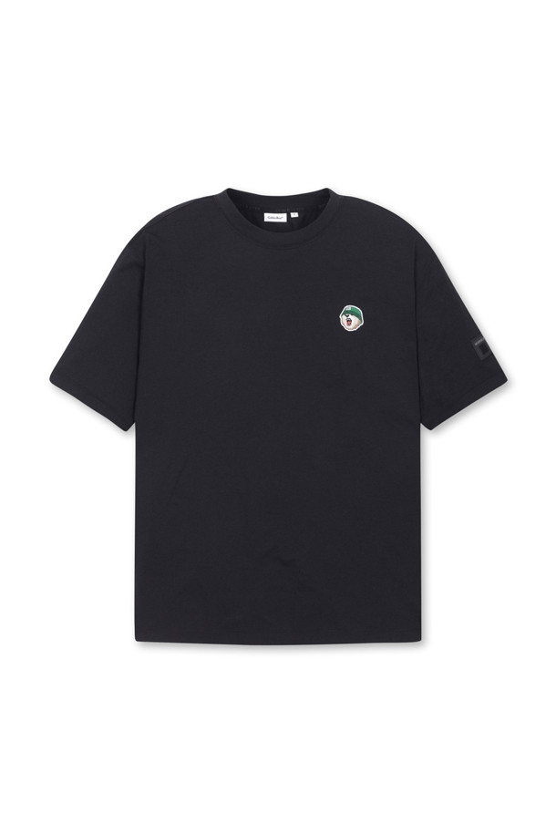 Golden Bear - 반팔티셔츠 - (UNI) SORONA Printed Back T-shirt