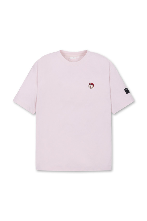 Golden Bear - 반팔티셔츠 - (UNI) SORONA Printed Back T-shirt