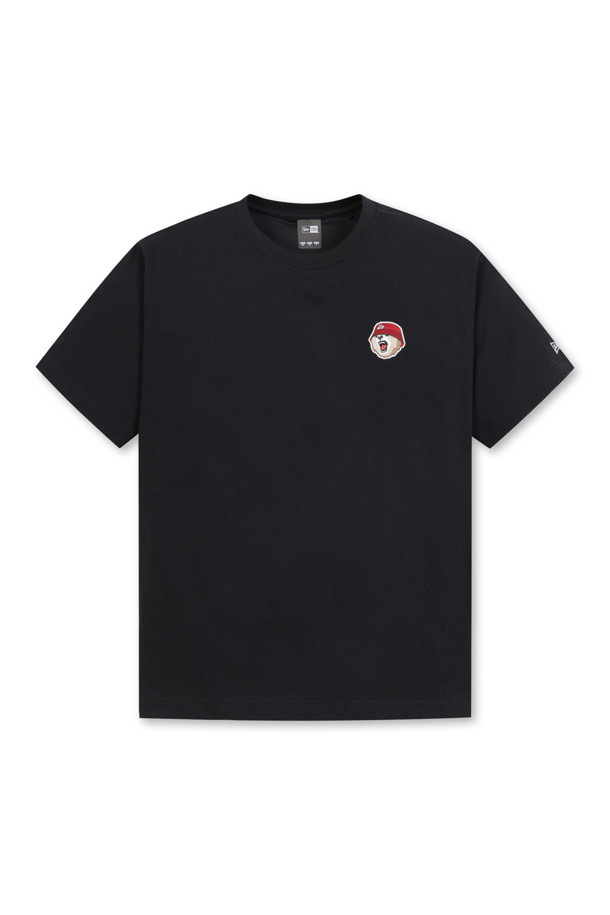 Golden Bear - 반팔티셔츠 - (NEWERA) Victory Bear 1/2 Sleeves T-shirt