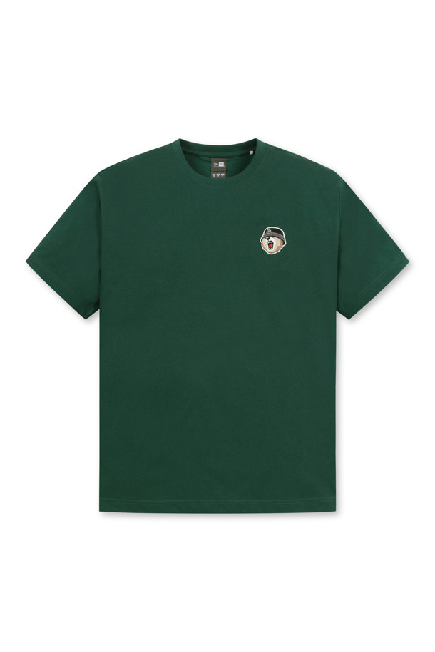 Golden Bear - 반팔티셔츠 - (NEWERA) Victory Bear 1/2 Sleeves T-shirt