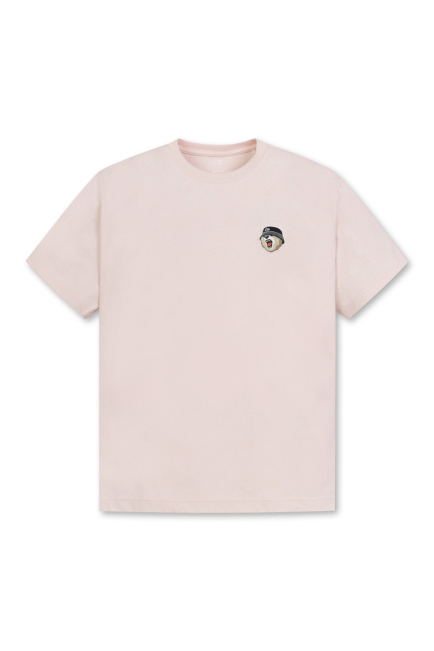 Golden Bear - 반팔티셔츠 - (NEWERA) Victory Bear 1/2 Sleeves T-shirt