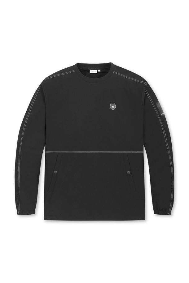 Golden Bear - 스웨트셔츠 - Reflective Stitched Set Up
