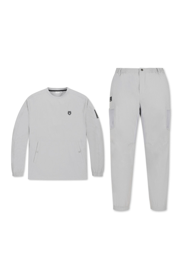 Golden Bear - 스웨트셔츠 - Reflective Stitched Set Up