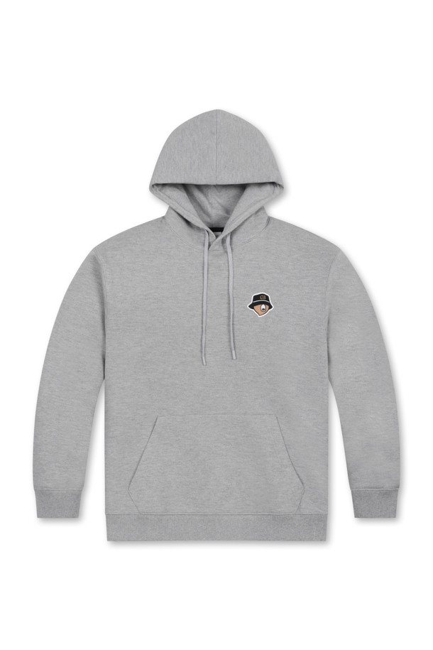 (U) 프린티드 백 후디는 남성용 상의로, 캐주얼 및 스포티 스타일을 모두 소화할 수 있는 후드티입니다. 가을, 겨울 시즌에 적합하며, 부드러운 면 소재로 제작되어 편안한 착용감을 선사합니다. 캥거루 포켓이 있어 실용성을 더했으며, 레귤러핏과 긴소매 기장으로 활동성을 보장합니다. 그레이 컬러에 로고 패턴이 더해져 심플하면서도 스타일리시한 골프룩을 연출할 수 있습니다.
