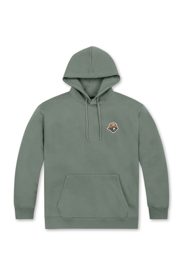 (U) 프린티드 백 후디는 남성용 상의로, 트월 소재를 사용하여 봄, 가을, 겨울에 착용하기 좋습니다. 그레이, 민트, 와인 세 가지 색상으로 출시되었으며, 스포티하면서도 캐주얼한 스타일을 연출할 수 있습니다. 후드와 긴 소매 디자인에 캥거루 포켓, 립밴드 소매단이 특징이며, 후면에 시그니처 베어와 로고 그래픽, 전면 좌측 가슴에 시그니처 베어 와펜으로 포인트를 주었습니다. 슬림핏, 데일리핏, 오버핏으로 다양한 핏을 선택할 수 있어 골프룩과 일상룩에 모두 활용 가능합니다.
