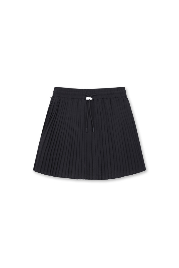 Golden Bear - 미니스커트 - (WOMEN) Basic Pleats Skirt					 					 					