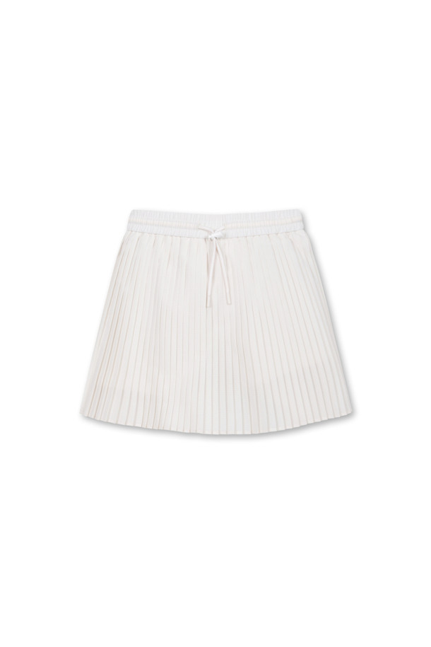 Golden Bear - 미니스커트 - (WOMEN) Basic Pleats Skirt					 					 					