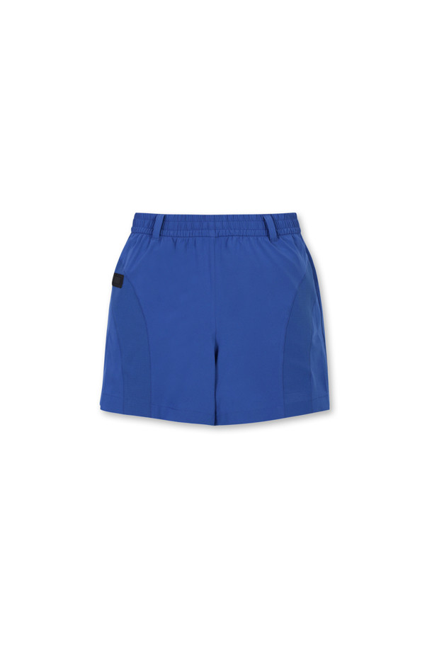 Golden Bear - 미니스커트 - (WOMEN) Air Dot Line Pleats Culottes