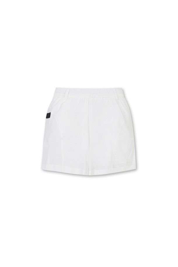 Golden Bear - 미니스커트 - (WOMEN) Air Dot Line Pleats Culottes