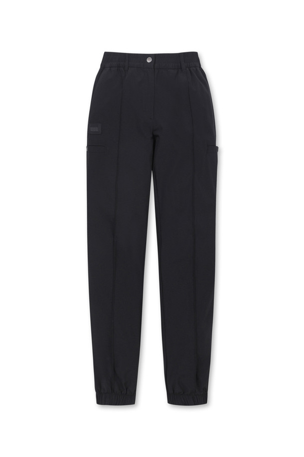 Golden Bear - 롱/미디팬츠 - (WOMEN) Stretch Woven Jogger Pants