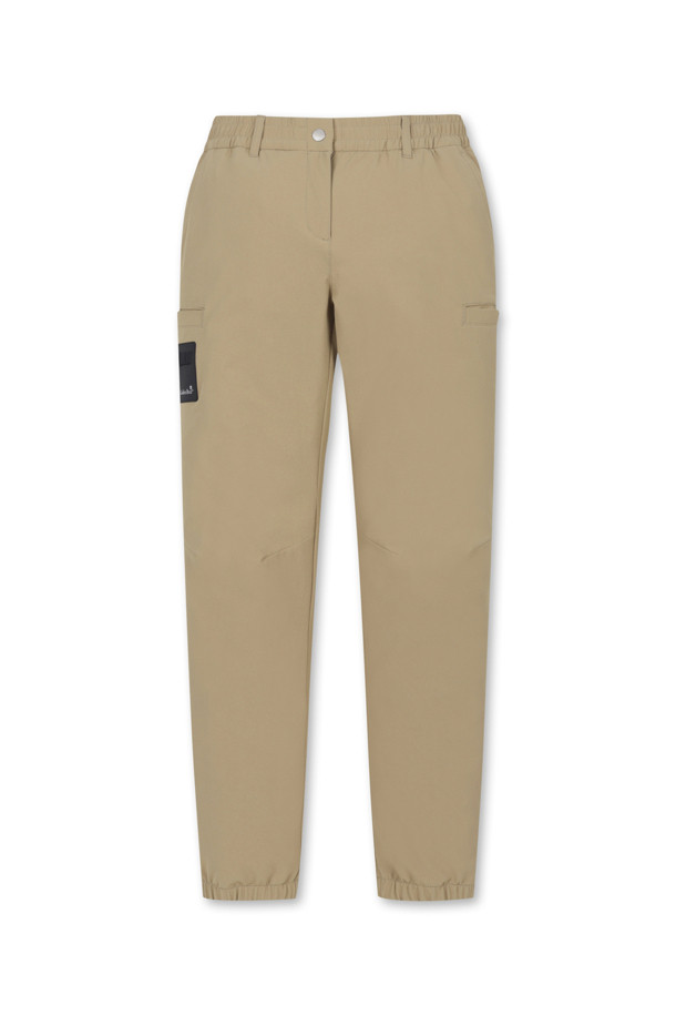 Golden Bear - 롱/미디팬츠 - (WOMEN) Semi-Cargo Pants