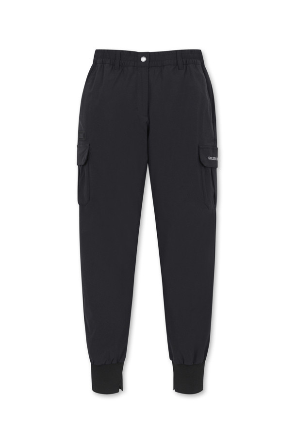 Golden Bear - 롱/미디팬츠 - (WOMEN) Pocket Jogger Pants